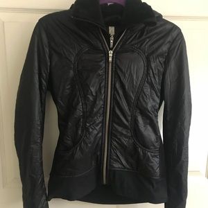 RARE LULULEMON SCUBA HOODIE JACKET